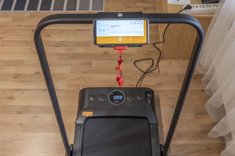 Xmund XD-T2 treadmill test 3