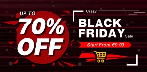 Black Friday ajánlatok a Cafagonál