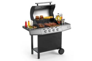 Legyen egy BlitzWolf gázgrill a család karácsonyi ajándéka