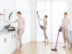 Csúcs Jimmy porszívó a Black Friday-en jelentős kedvezménn