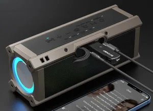 100 W-os BlitzWolf hangszóró a Black Friday utolsó napján