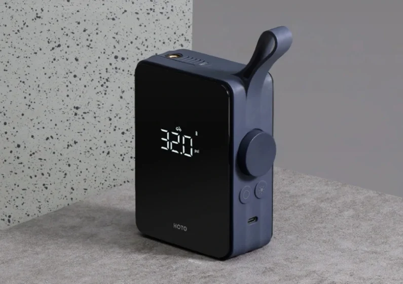 A Hoto is előrukkolt egy akkumulátoros pumpával 1