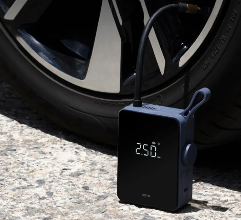 A Hoto is előrukkolt egy akkumulátoros pumpával 3