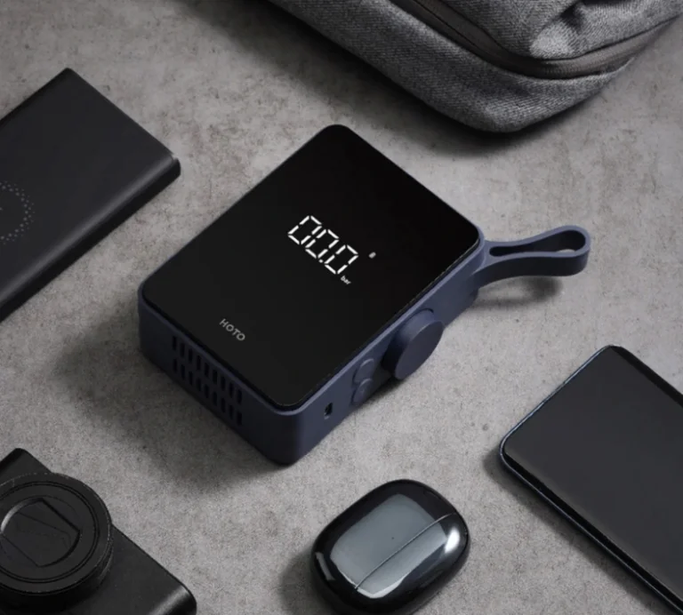 A Hoto is előrukkolt egy akkumulátoros pumpával 2