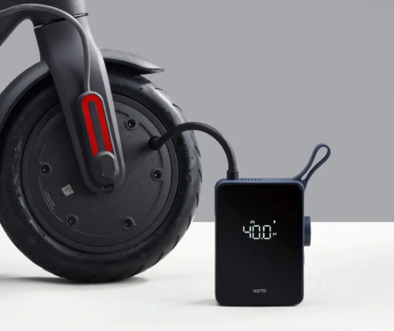 A Hoto is előrukkolt egy akkumulátoros pumpával 4