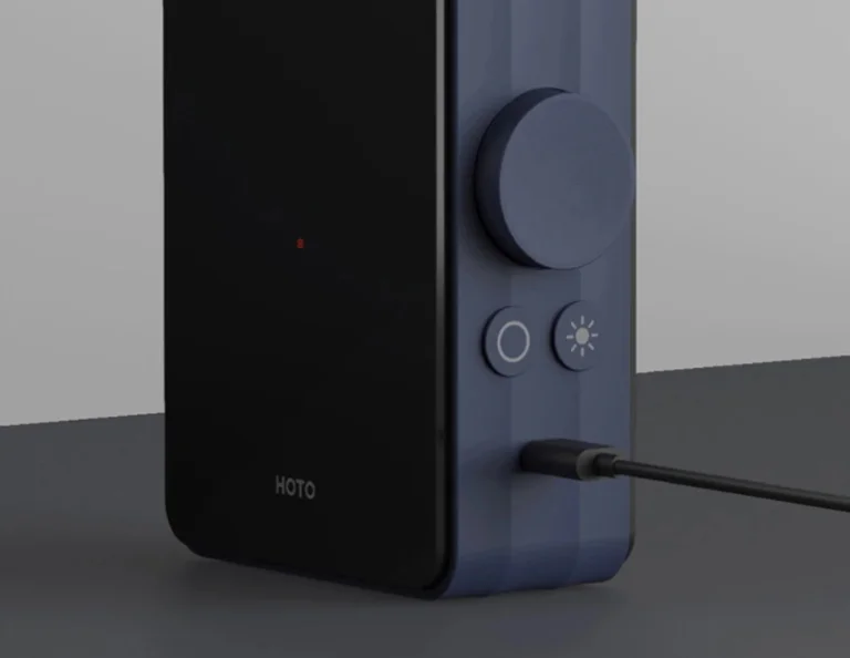 A Hoto is előrukkolt egy akkumulátoros pumpával 6