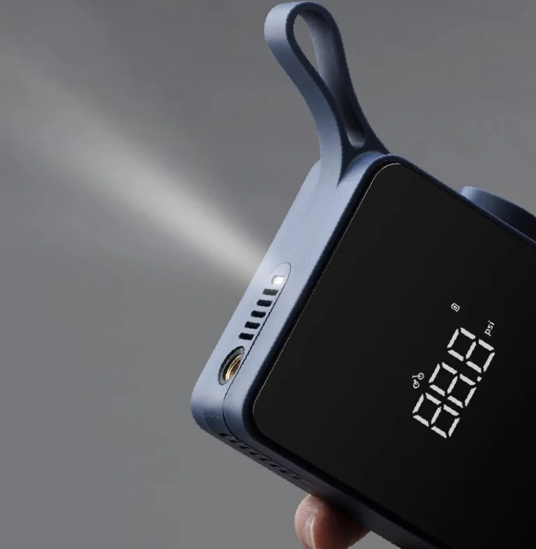 A Hoto is előrukkolt egy akkumulátoros pumpával 7