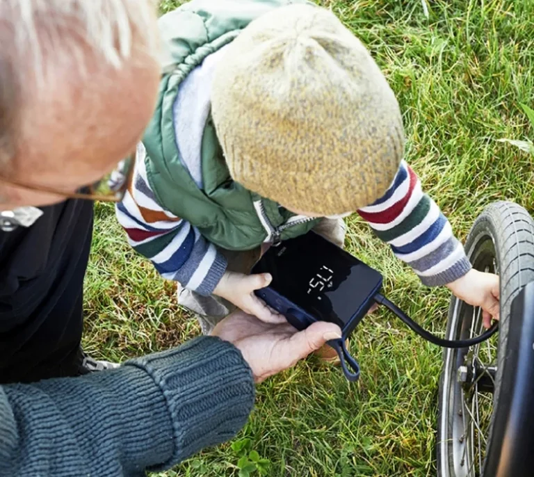 A Hoto is előrukkolt egy akkumulátoros pumpával 9