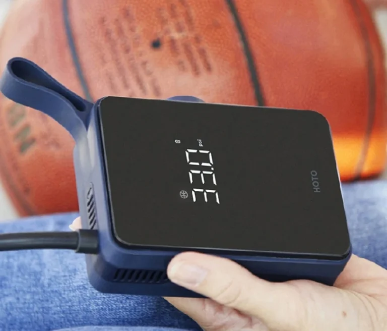 A Hoto is előrukkolt egy akkumulátoros pumpával 8