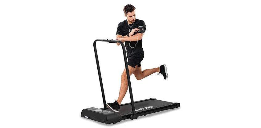 Xmund XD-T2 treadmill test 1