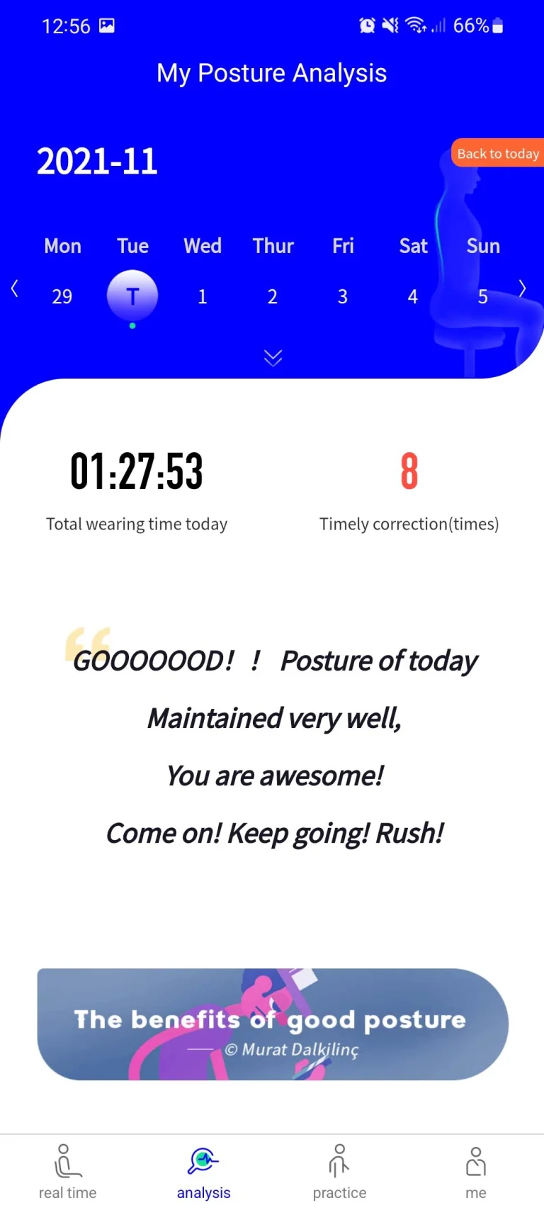 Hipee tartásjavító teszt 14