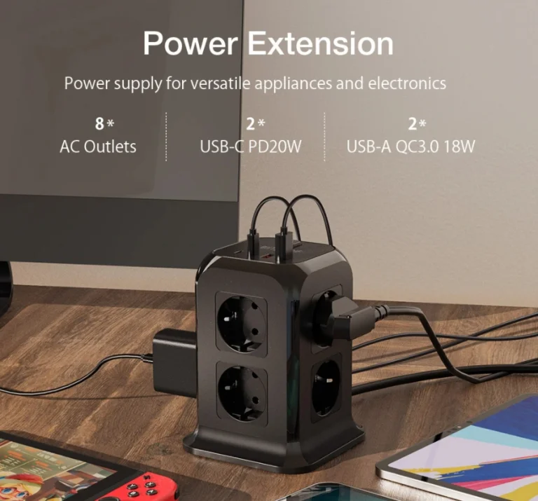 Folytatja a BlitzWolf az elosztós termékvonalát 2