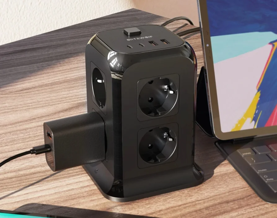 Folytatja a BlitzWolf az elosztós termékvonalát 1