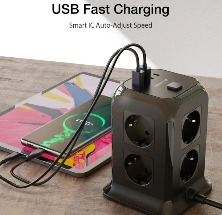 Folytatja a BlitzWolf az elosztós termékvonalát 6