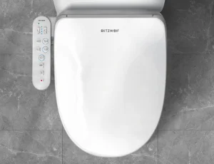 Okos WC ülőkét mutatott be a BlitzWolf