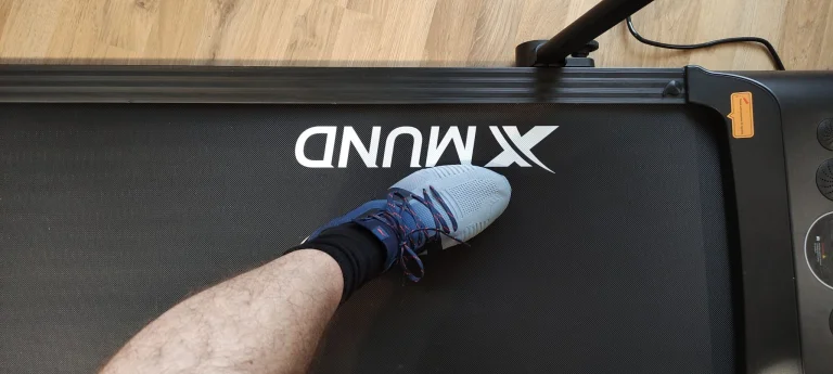 Xmund XD-T2 treadmill test 23