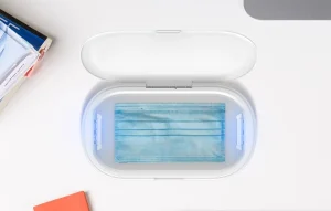 Olcsón beszerezhetjük a BlitzWolf UV sterilizáló dobozt