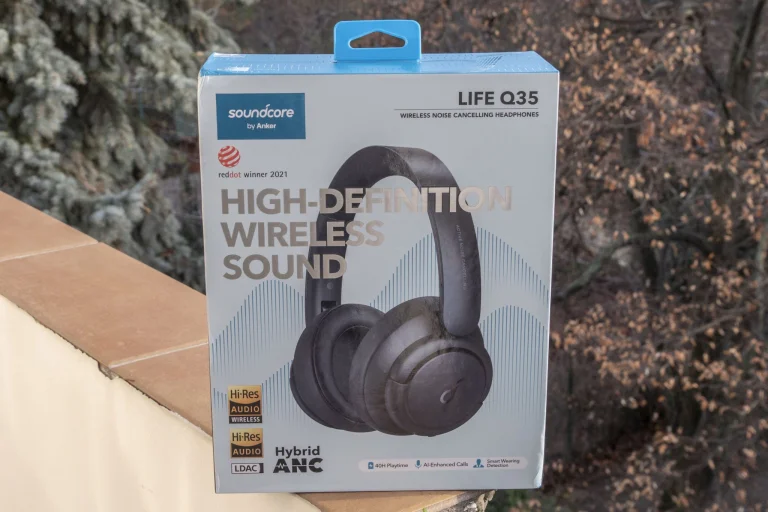 Prueba de auriculares Anker Soundcore Life Q35 ANC 2