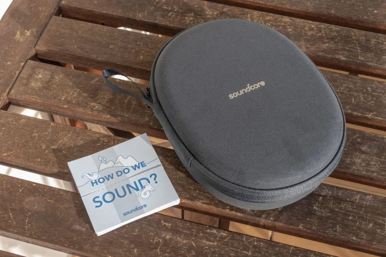 Prueba de auriculares Anker Soundcore Life Q35 ANC 4