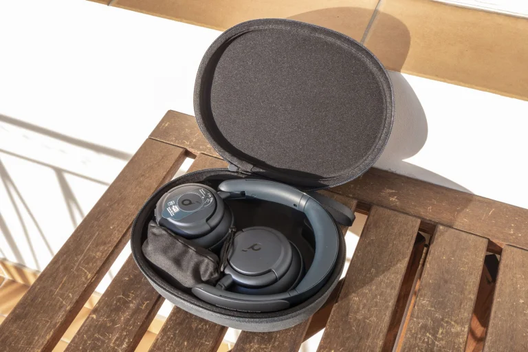 Prueba de auriculares Anker Soundcore Life Q35 ANC 5