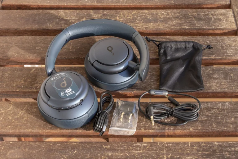 Prueba de auriculares Anker Soundcore Life Q35 ANC 6