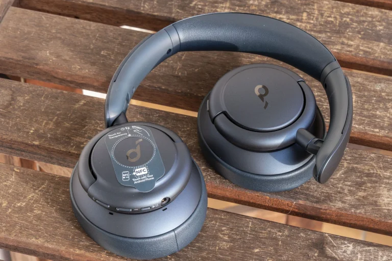 Prueba de auriculares Anker Soundcore Life Q35 ANC 7