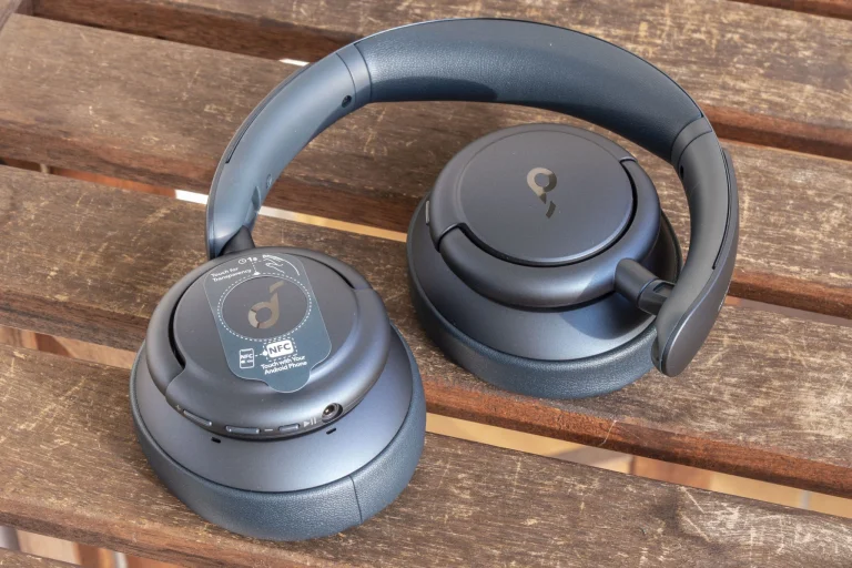 Prueba de auriculares Anker Soundcore Life Q35 ANC 8