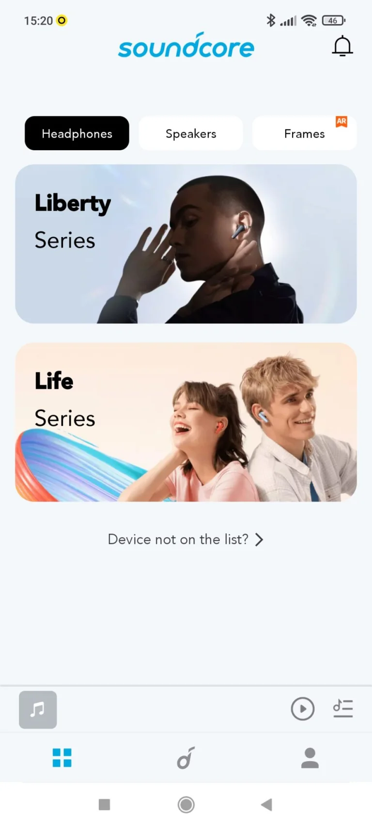 Prueba de auriculares Anker Soundcore Life Q35 ANC 18