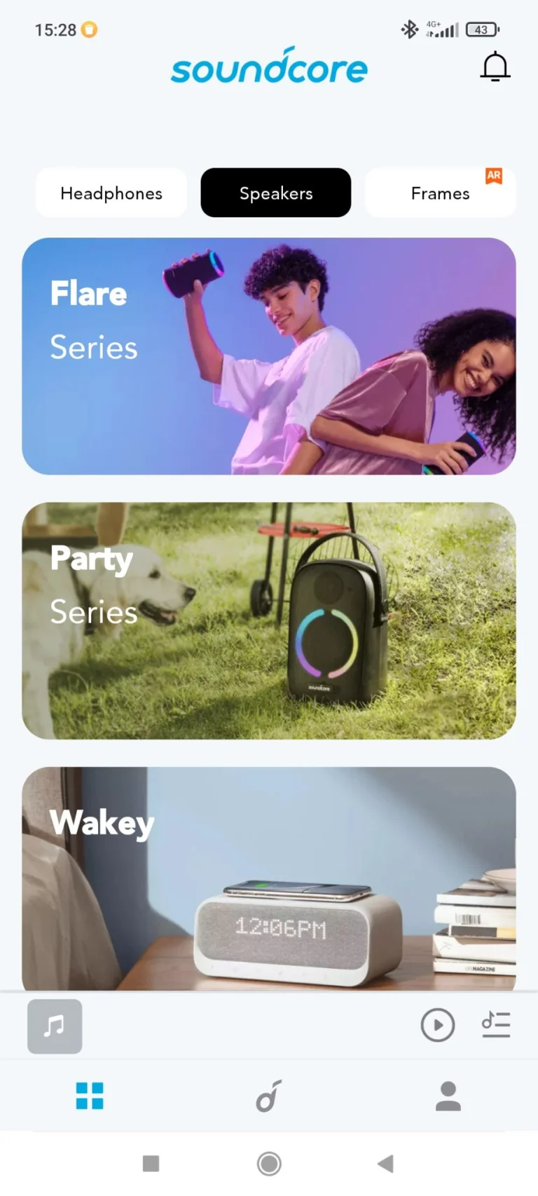 Prueba de auriculares Anker Soundcore Life Q35 ANC 19