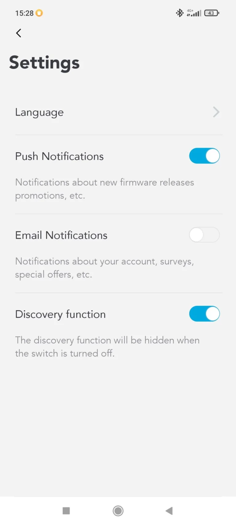 Prueba de auriculares Anker Soundcore Life Q35 ANC 22