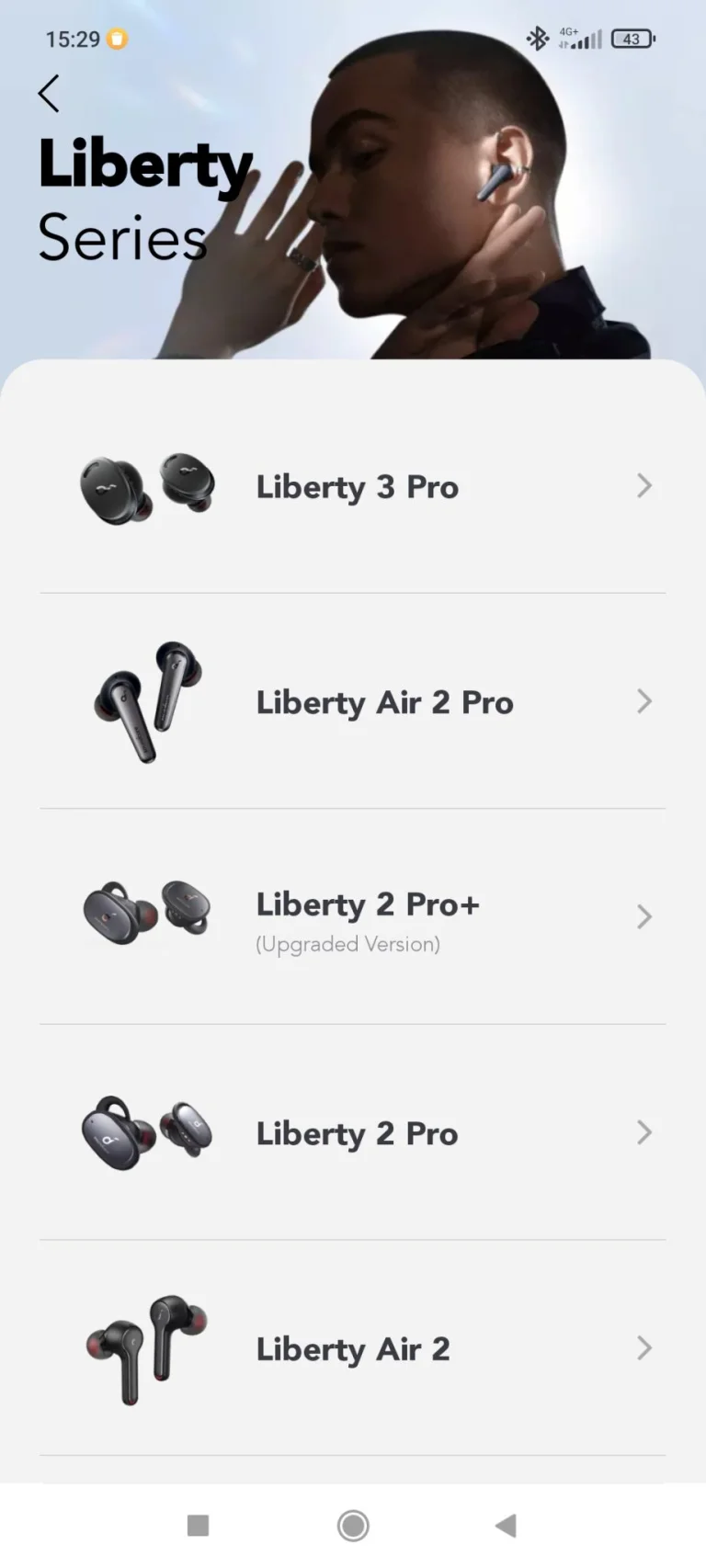 Prueba de auriculares Anker Soundcore Life Q35 ANC 23