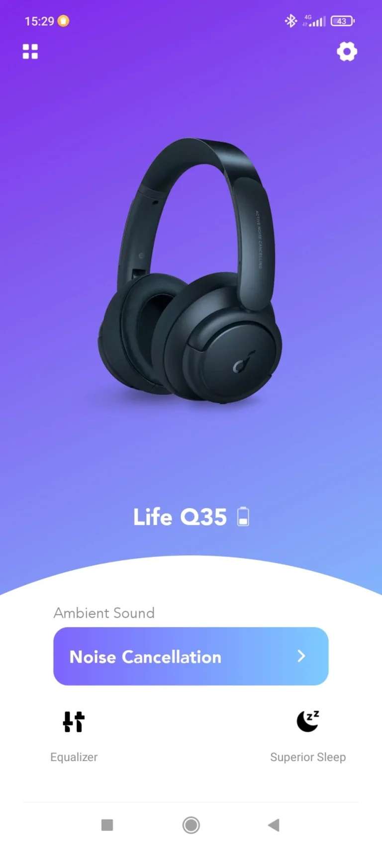 Prueba de auriculares Anker Soundcore Life Q35 ANC 25