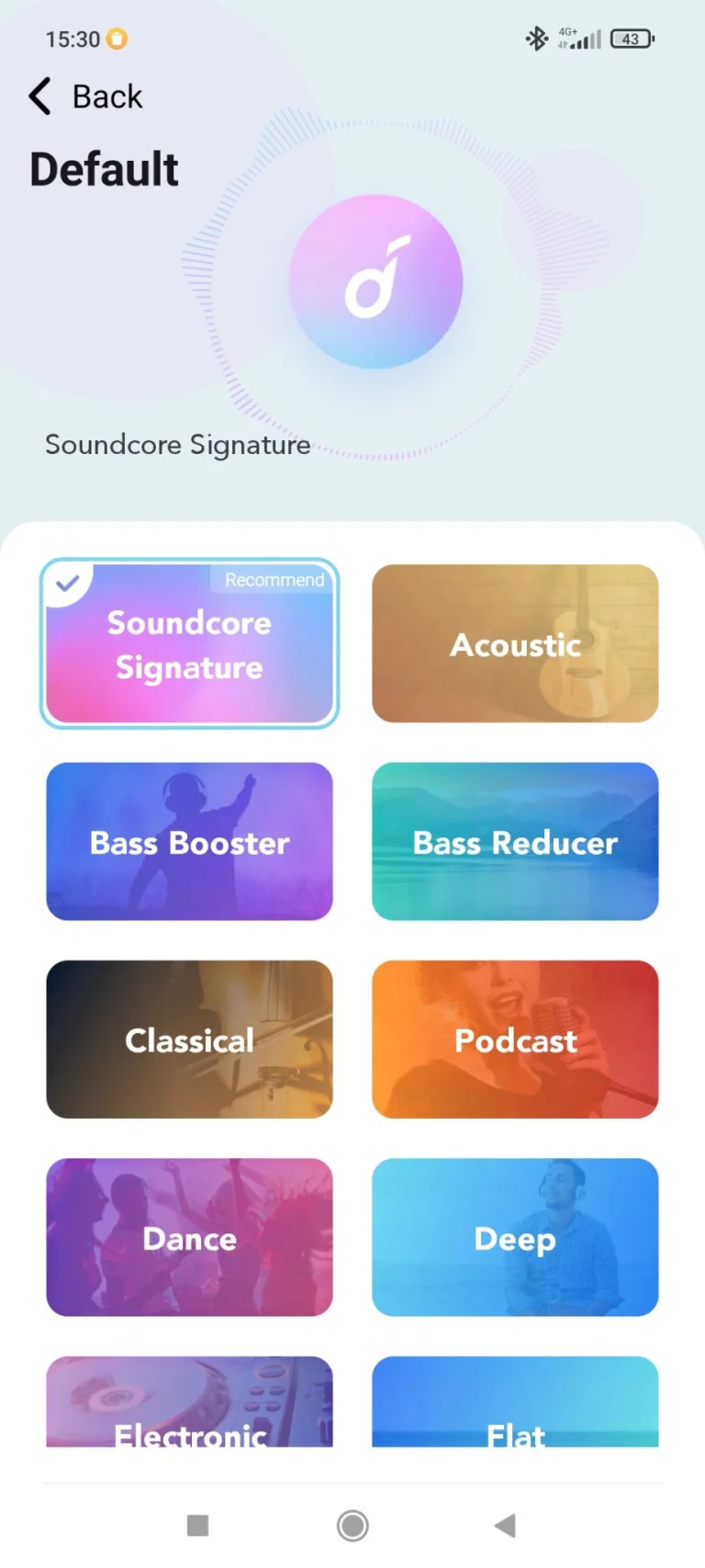 Prueba de auriculares Anker Soundcore Life Q35 ANC 28