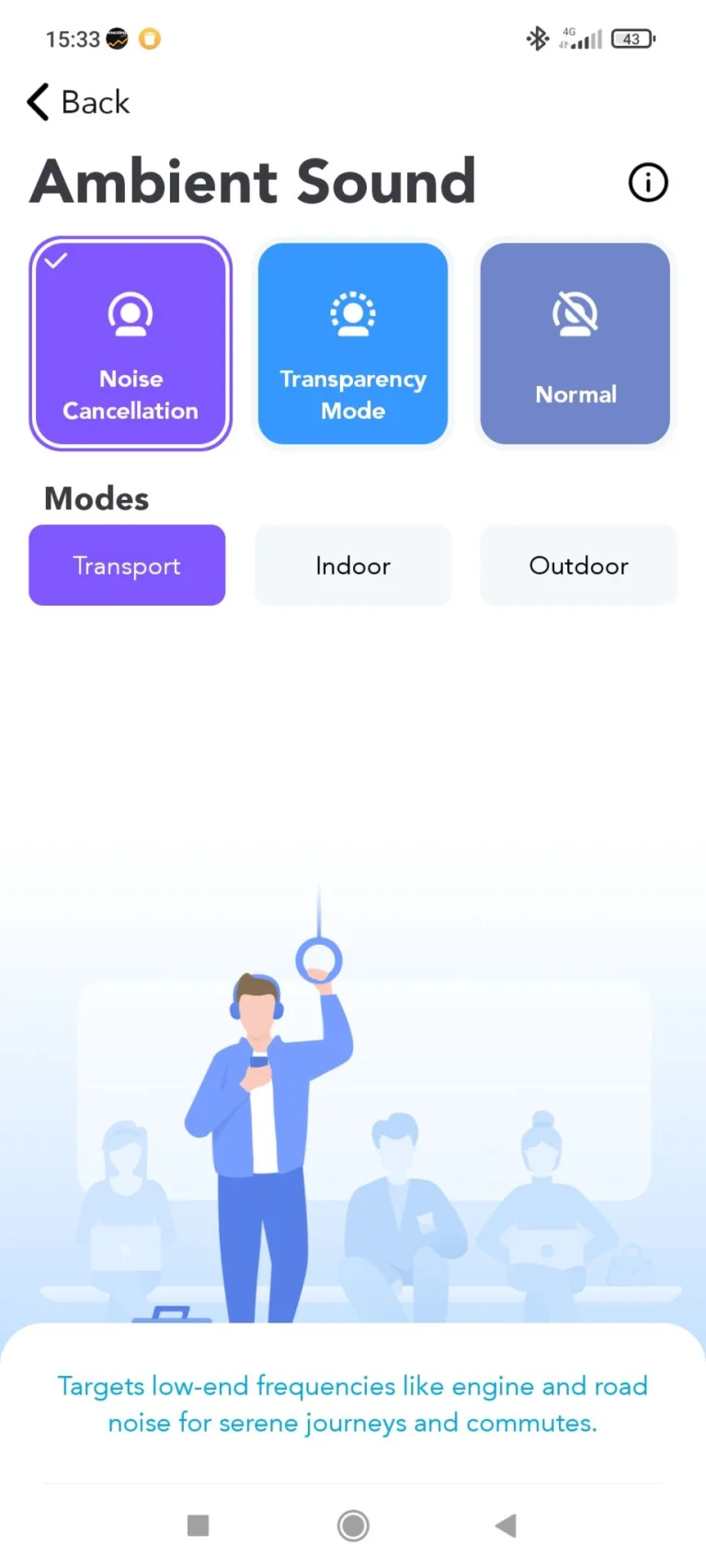 Prueba de auriculares Anker Soundcore Life Q35 ANC 31