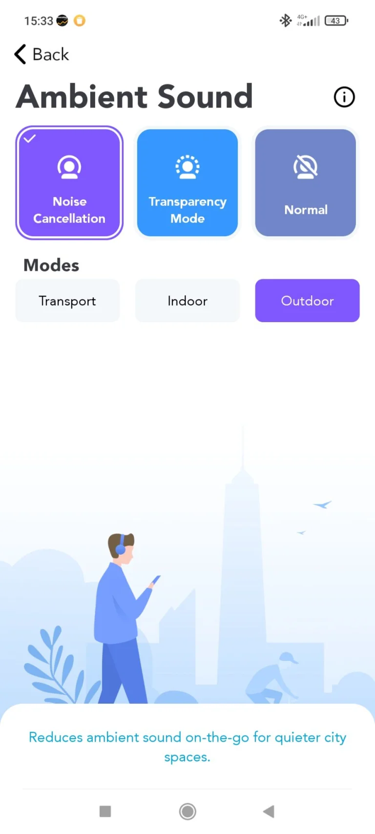 Prueba de auriculares Anker Soundcore Life Q35 ANC 32