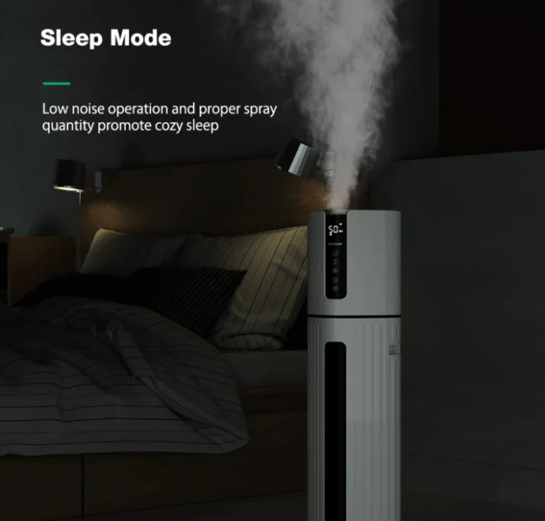 Akciós párásító gépek kaphatók a BlitzWolf fesztiválon 5