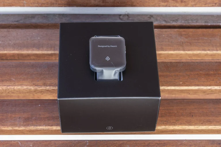 Xiaomi Mi Watch Lite sportóra teszt 3