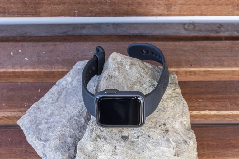 Xiaomi Mi Watch Lite sportóra teszt 5