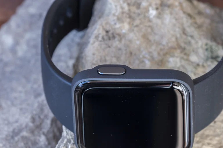 Xiaomi Mi Watch Lite sportóra teszt 6