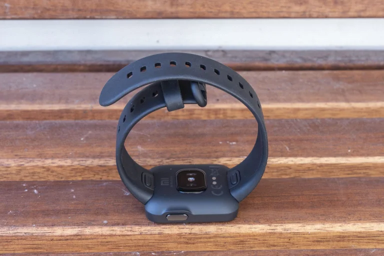 Xiaomi Mi Watch Lite sportóra teszt 8