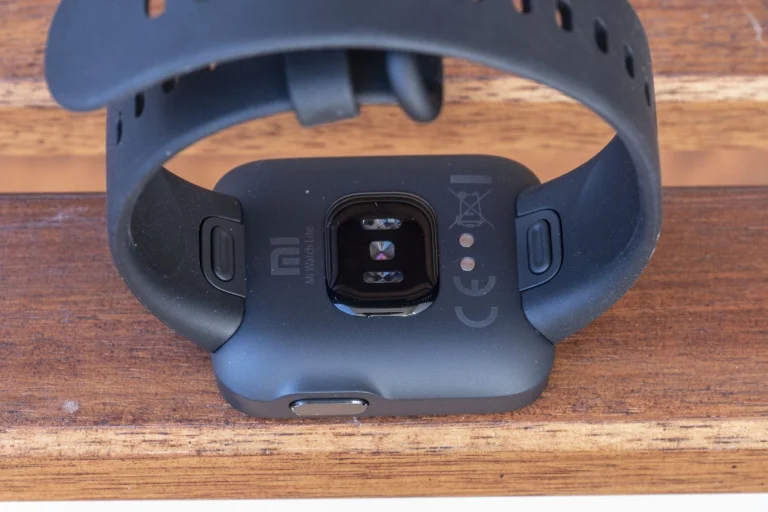 Xiaomi Mi Watch Lite sportóra teszt 9