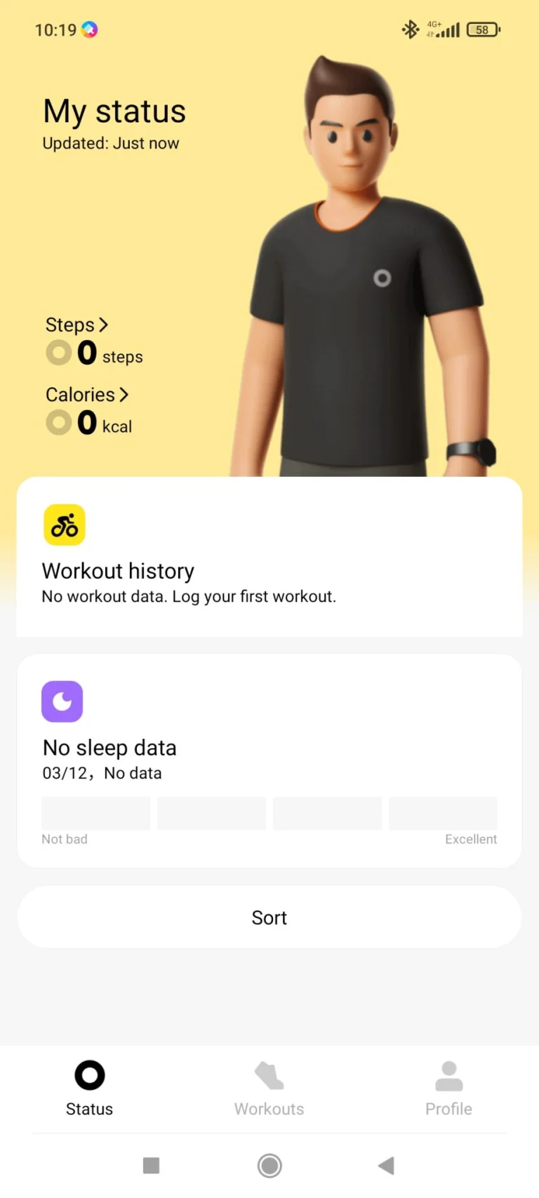 Xiaomi Mi Watch Lite sportóra teszt 20