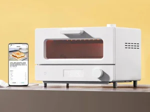 Akciós a Xiaomi mini okos grillsütője