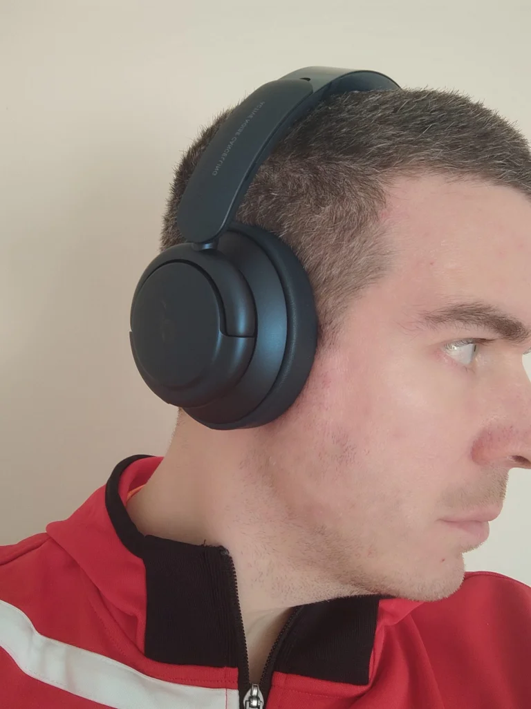 Prueba de auriculares Anker Soundcore Life Q35 ANC 17