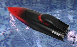 Még ideér karácsonyig az Eachine távirányítós hajója