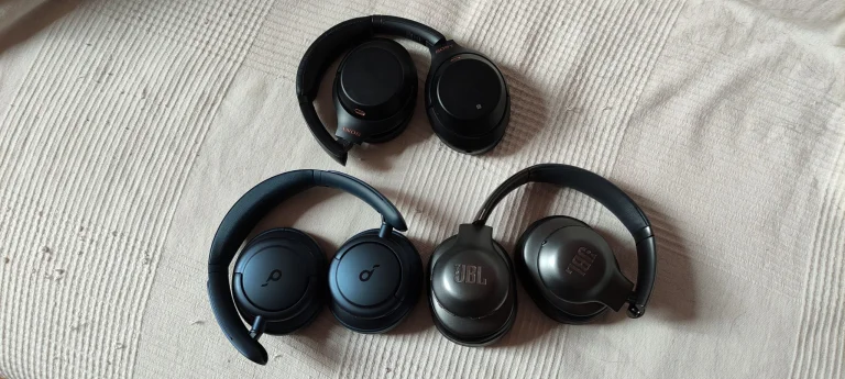 Prueba de auriculares Anker Soundcore Life Q35 ANC 16