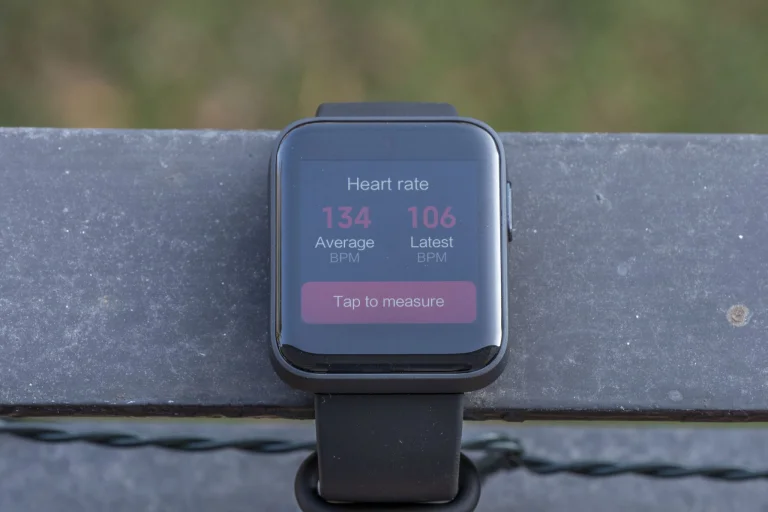 Xiaomi Mi Watch Lite sportóra teszt 18