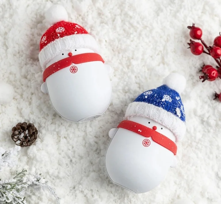 Hóemberes, kézmelegítős powerbank rendelhető EU raktárból 5