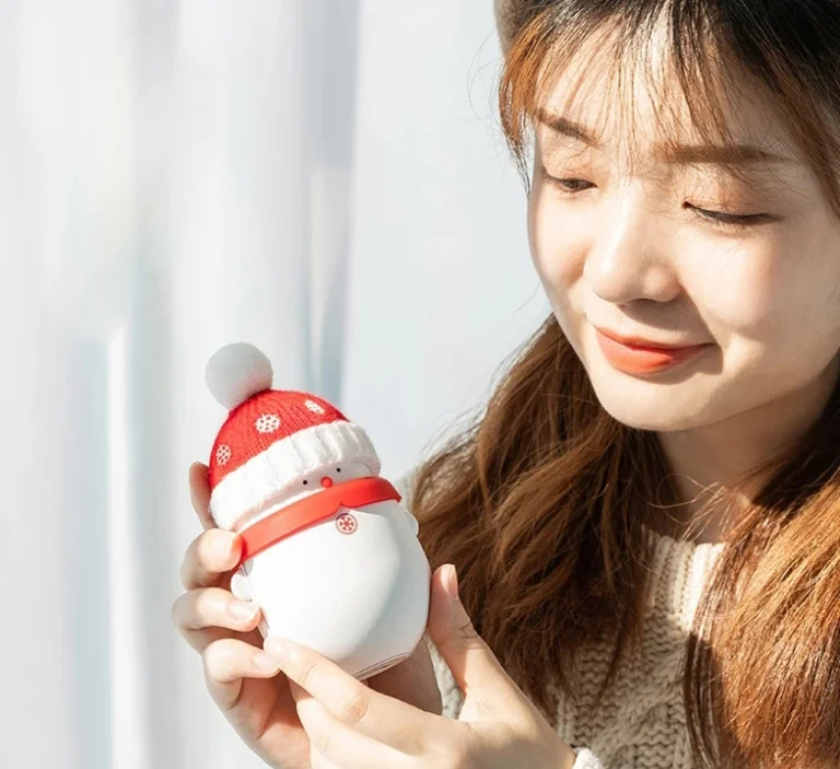 Hóemberes, kézmelegítős powerbank rendelhető EU raktárból 6