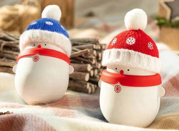 Hóemberes, kézmelegítős powerbank rendelhető EU raktárból 1